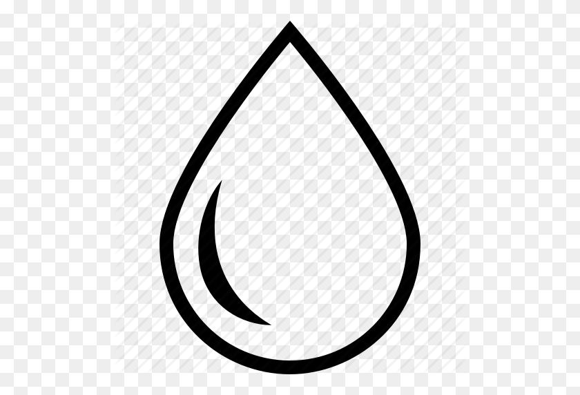 512x512 Drop, Ink, Liquid, Water Icon - Ink In Water PNG