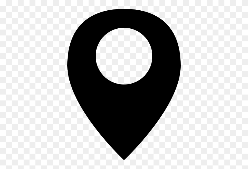512x512 Drop, Locate, Location, Map, Pn - Значок Drop Png