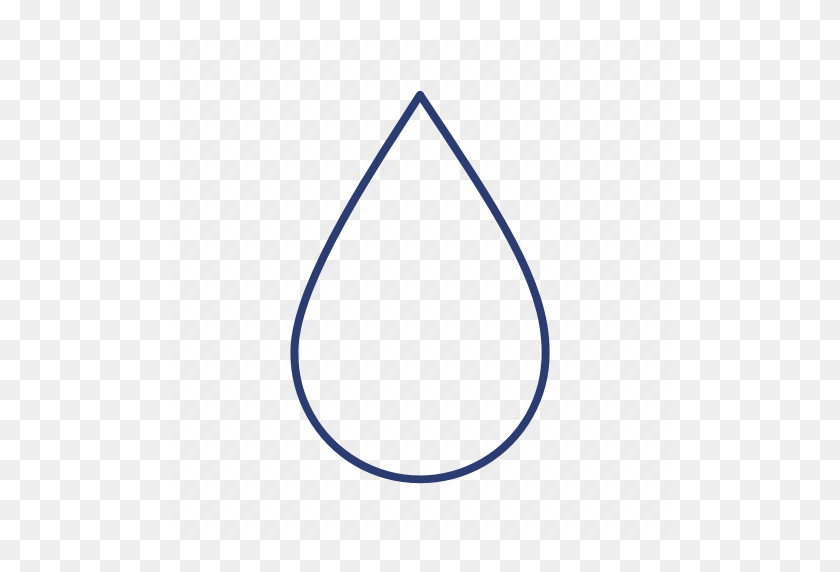 512x512 Drop, Tint, Water Icon - Water Droplet PNG