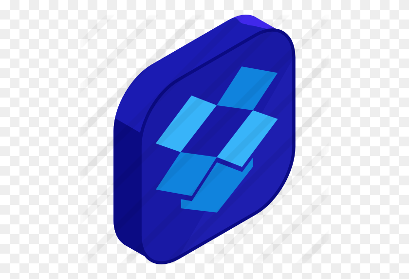 512x512 Dropbox - Dropbox Logo PNG