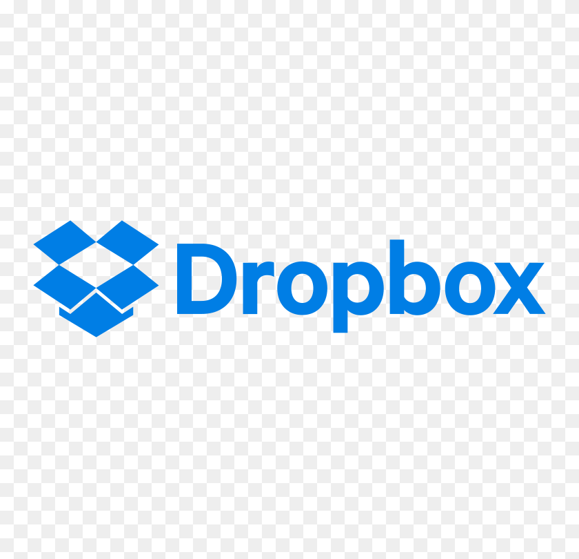 750x750 Logotipo De Dropbox Png