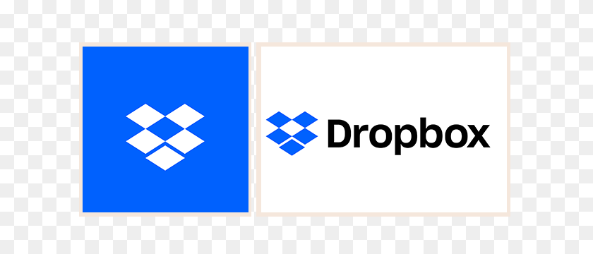 640x300 Dropbox Wants To Unlock Creativity With An Unexpected Rebrand That - Dropbox Logo PNG