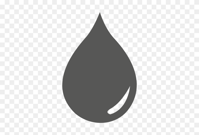 512x512 Droplet Icon - Droplet PNG