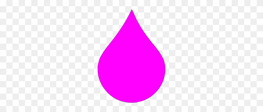 216x299 Drops Clipart Colorful Raindrop - Water Molecule Clipart