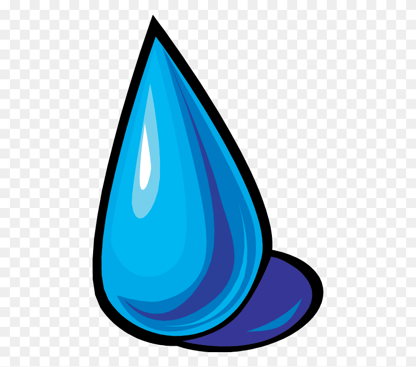 466x681 Drops Clipart Water Game - Clipart Of Water