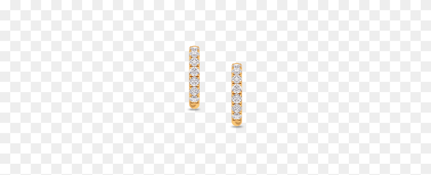 282x282 Drops Of Rain Diamond Ear Rings Buy Rose Gold Diamond - Diamonds Falling PNG