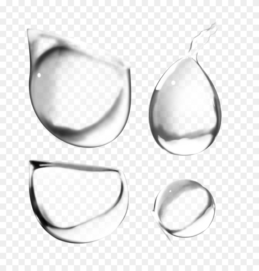 2238x2350 Drops Png Images, Water Drops Png Free Download - Water Drop PNG