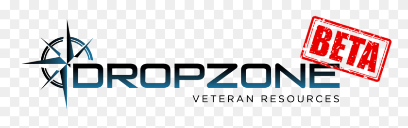 1220x320 Dropzone For Veterans - Veteran PNG