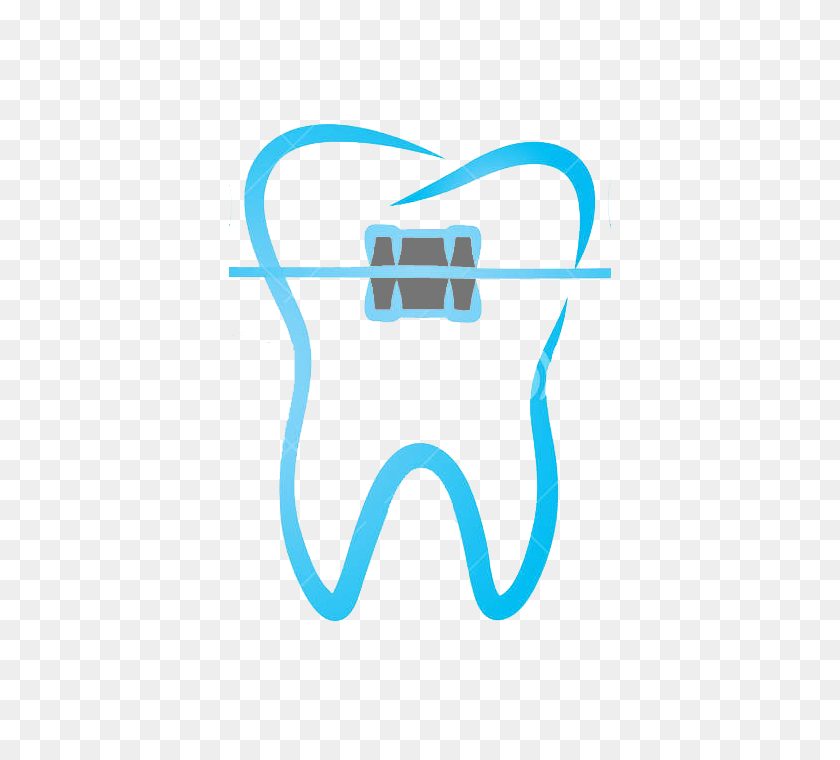382x700 Drs Carey And Jones - Orthodontist Clipart