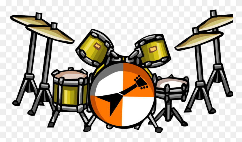 1148x640 Drum Clipart Kits De Batería, Tambores De Percusión Png Transparente - Tambor Png