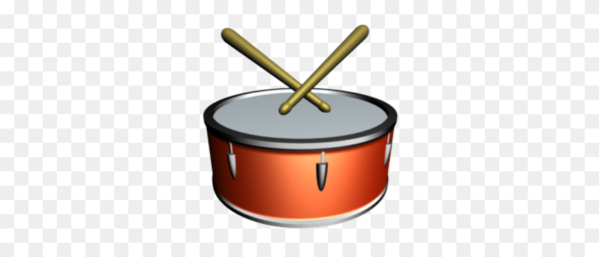 300x300 Drum Free Images - Marching Snare Drum Clipart
