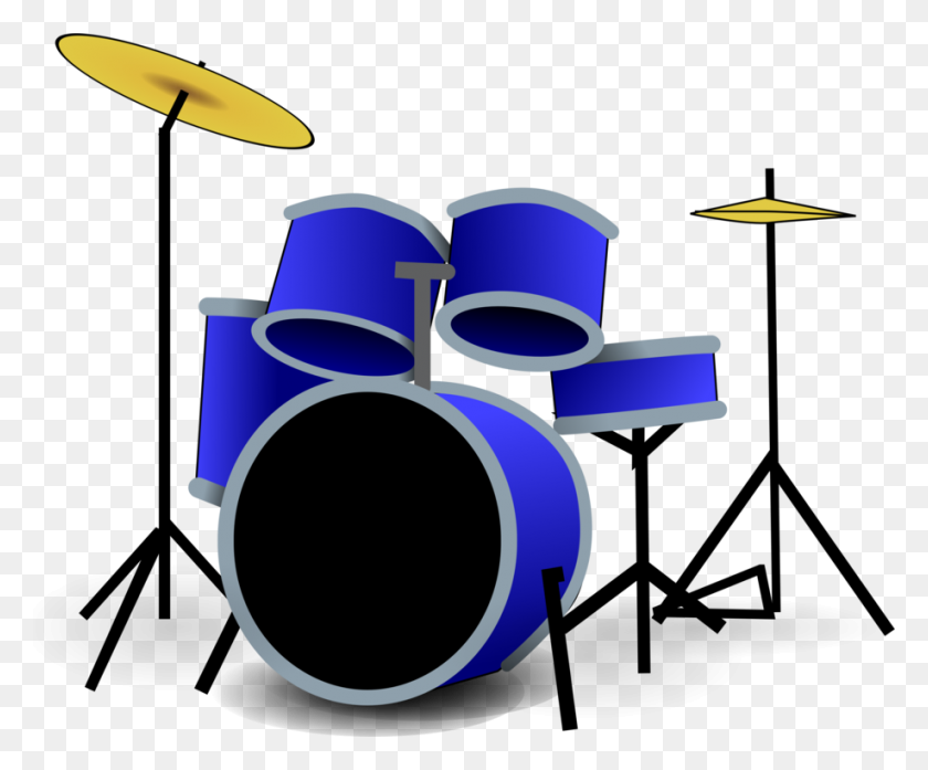 918x750 Drum Kits Percussion Snare Drums Bass Drums - Percussion Clip Art