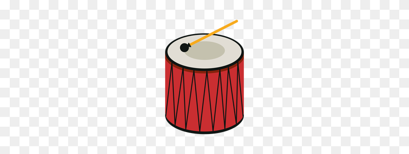256x256 Drum Logos To Download - Drum PNG