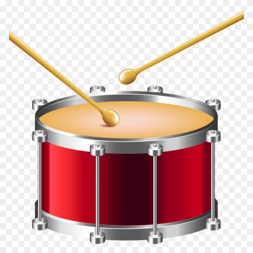 1024x1024 Drums Clipart Free Clipart Download - Percussion Clip Art