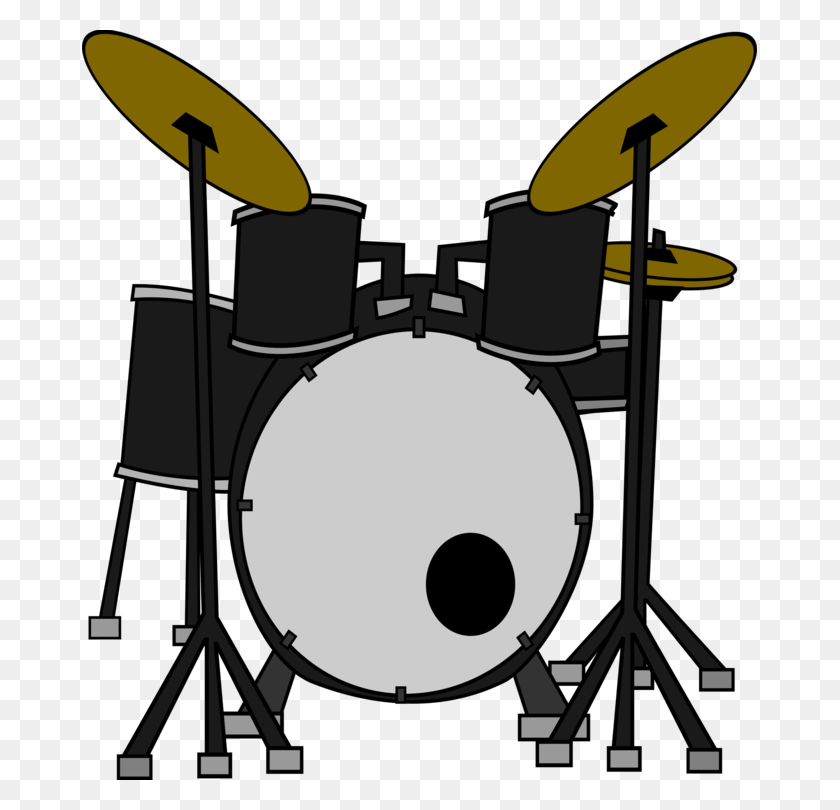 675x750 Drums Percussion Drummer Music - Percussion Clip Art