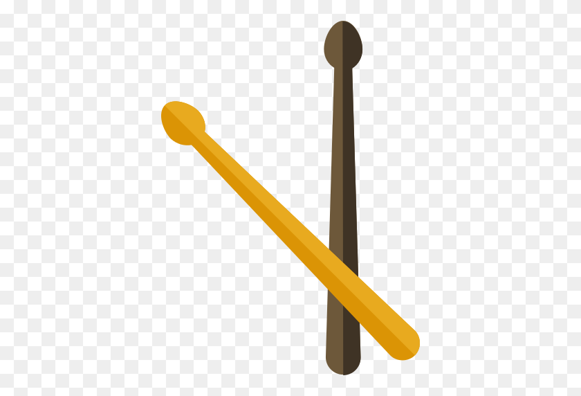 512x512 Drumstick Png Icon - Drumstick PNG