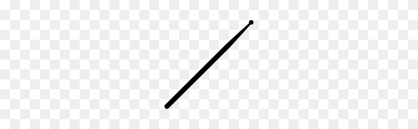 200x200 Drumstick Png Png Image - Drum Stick PNG