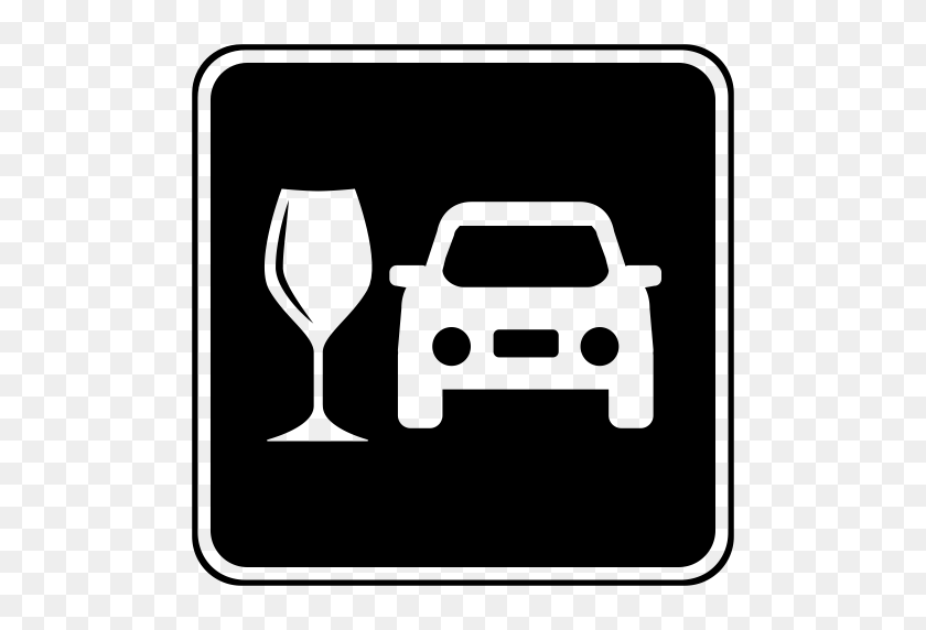 512x512 Drunk Driving, Drunk, Fuzzy Icon With Png And Vector Format - Drunk Driving Clipart