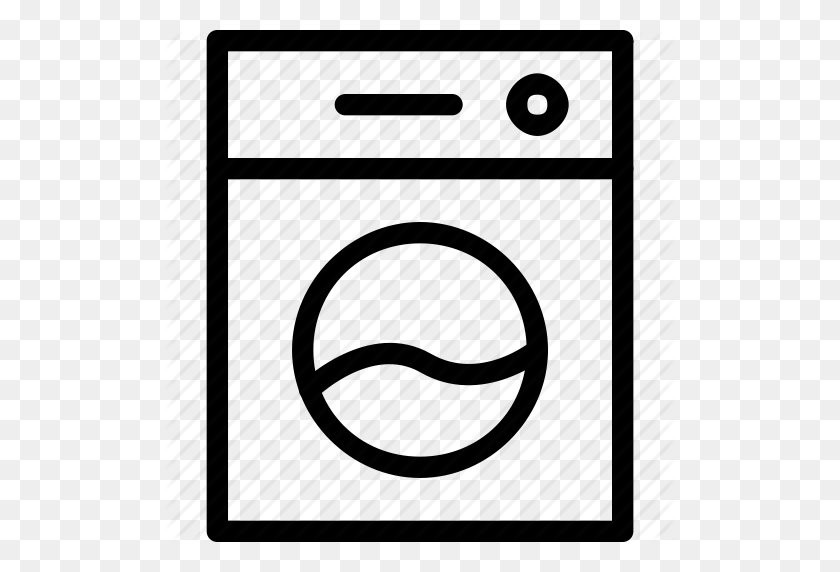 512x512 Dryer, Machine, Washer, Washing Icon - Washer And Dryer Clipart