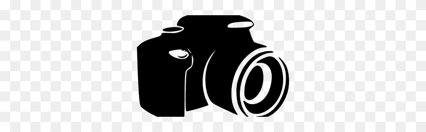 300x200 Dslr Camera Lens Png Png Image - Dslr Camera PNG