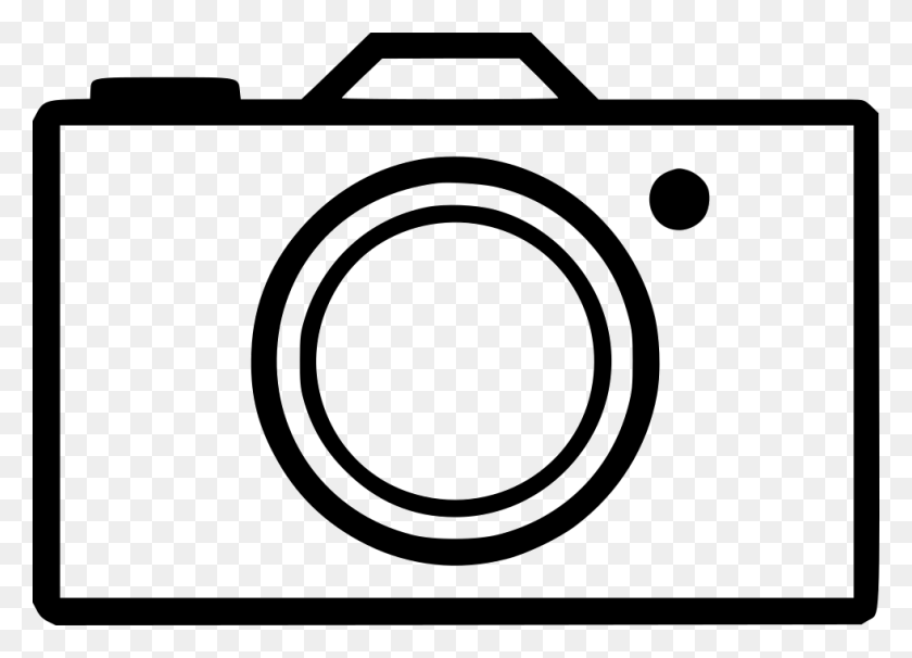 980x686 Скачать Бесплатно Значок Цифровой Зеркальной Камеры Png - Цифровая Зеркальная Камера Png