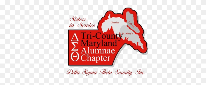 978x362 Dst Tri County Md Trimcounty Md - Delta Sigma Theta Clip Art Images Pictures