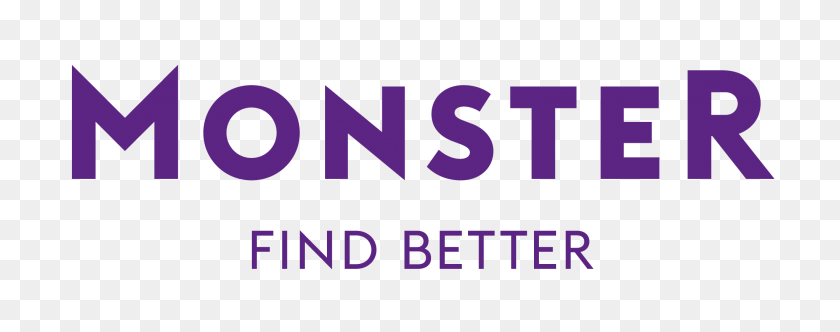 2046x716 Dublin Monster Confidence - Monster Logo Png