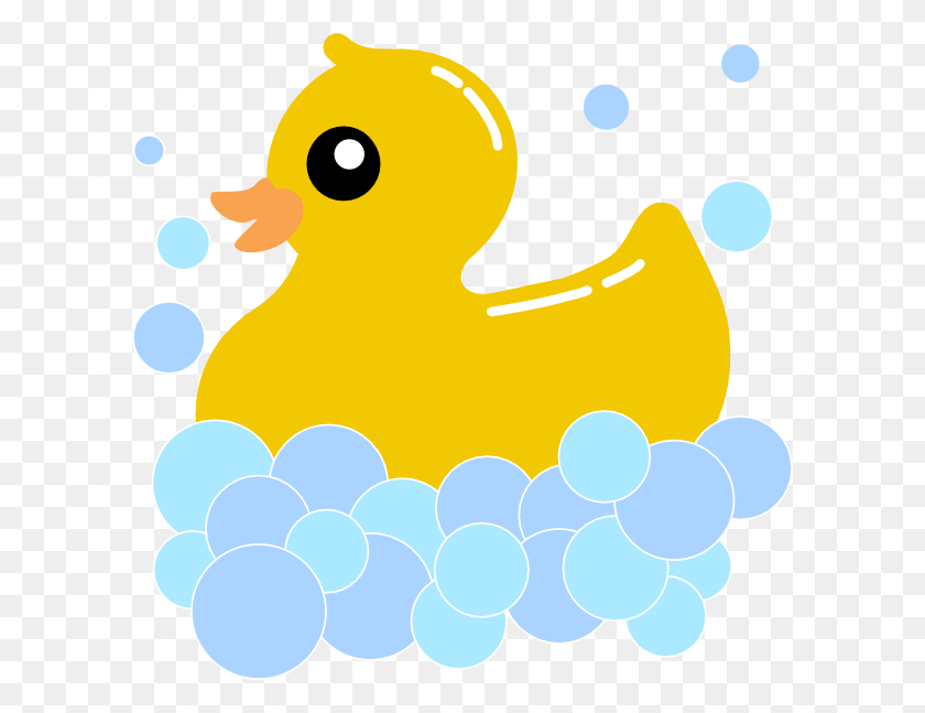 600x587 Duck Clipart Bubble - Duck Hunting Clipart