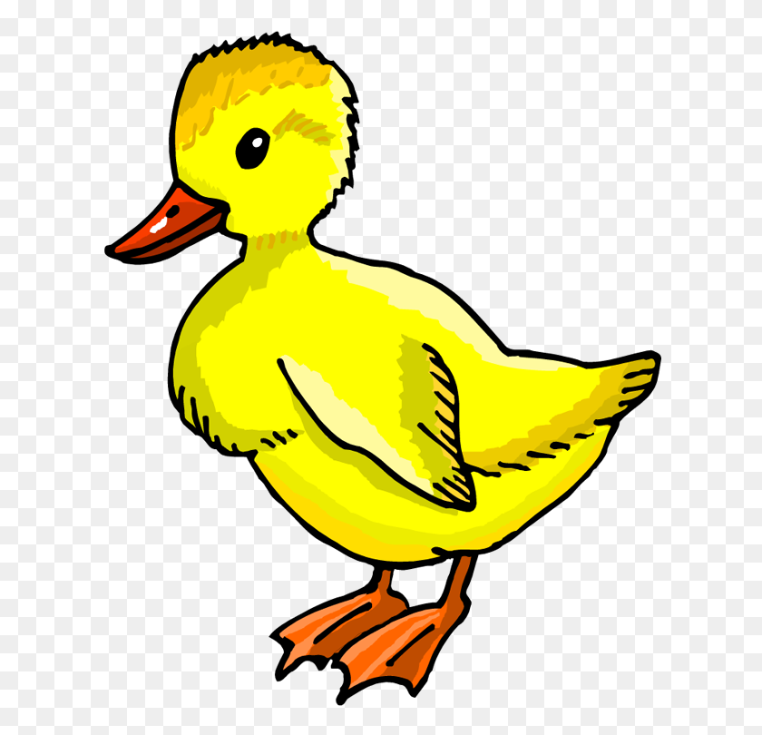 618x750 Duck Clipart Duckling - Great Wall Of China Clipart