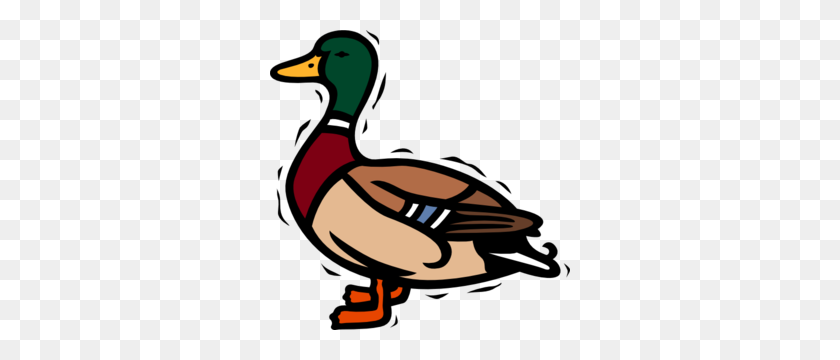 300x300 Duck Clipart Png Collection - Rubber Duck Clip Art Free