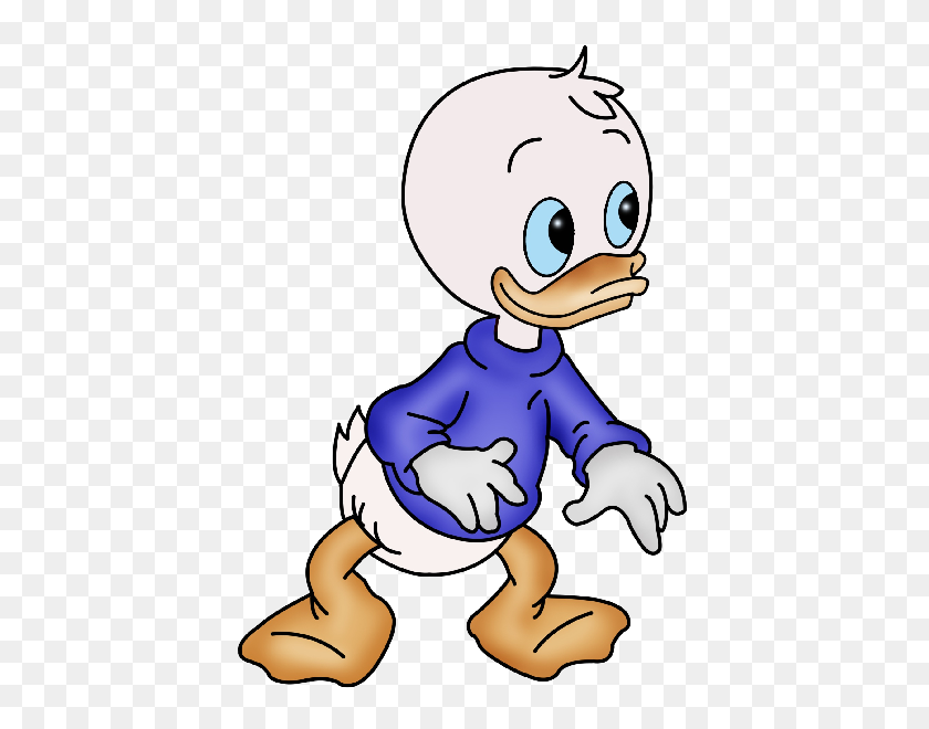 600x600 Imágenes Prediseñadas De Bebé De Dibujos Animados De Duck Tales Donald - Plan De Acción Clipart