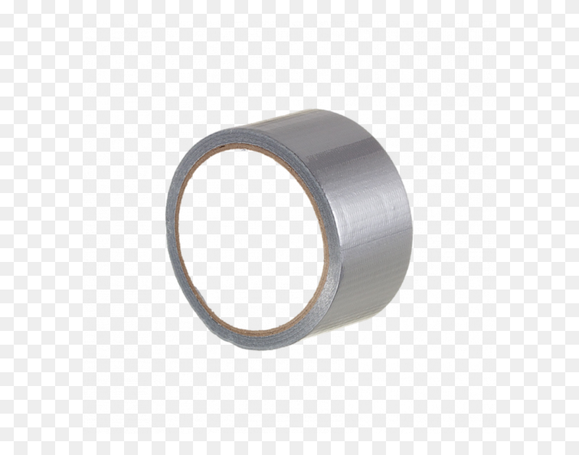 600x600 Duck Tape Gray Color Roll - Duck Tape PNG