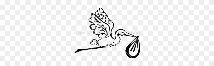 260x199 Ducks Geese And Swans Clipart - Goose Clipart Black And White
