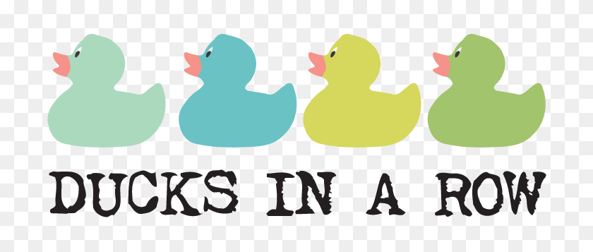 738x297 Ducks In A Row Clipart Collection - Easter Vigil Clipart