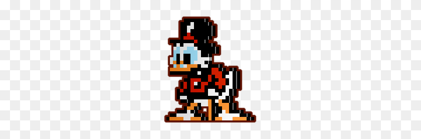 189x217 Ducktalesgetting Started Strategywiki, The Video Game - Scrooge Mcduck PNG