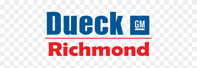 476x230 Dueck Richmond Sirviendo South Delta Buick Gmc Chevrolet Cadillac - Logotipo De Gm Png