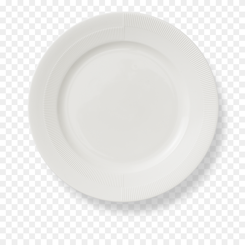 1200x1200 Duet Plate, Cm Set The Table For Dinner With Rosendahl - White Plate PNG