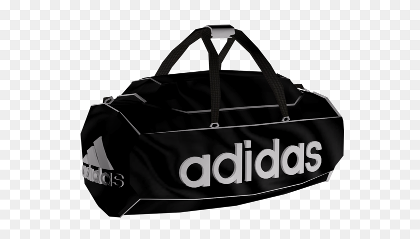 671x419 Duffel Bag Png Transparent Images - Adidas PNG
