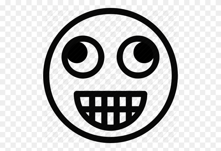 512x512 Dumb, Emoji, Emoticon, Face Icon - Smiley Face Emoji PNG