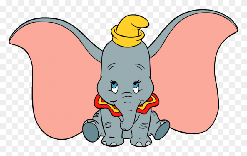 900x546 Dumbo - Dumbo PNG