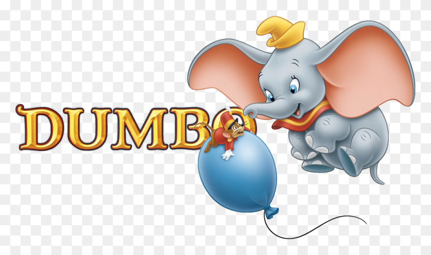 1000x562 Dumbo Película Fanart Fanart Tv - Dumbo Png
