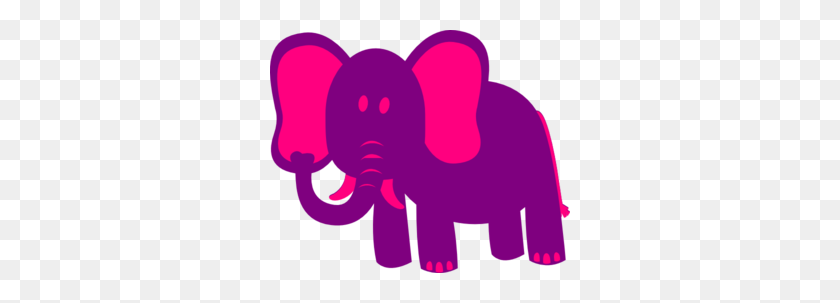 300x243 Dumbo The Elephant Clipart Free Clipart - Dumbo PNG