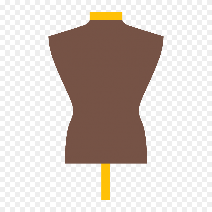 1600x1600 Dummy Icon - Mannequin PNG