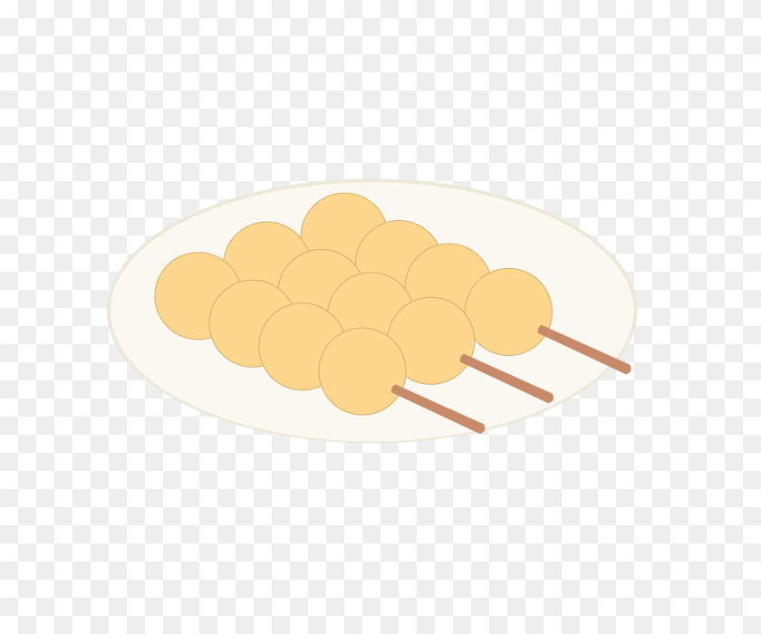 640x640 Dumpling Clip Art Free Material Illustration Download - Dumpling Clipart