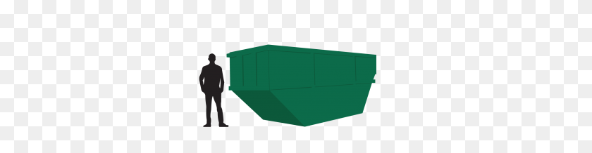 300x158 Dumpster Trash Bin Rentals Ken's Salvage - Dumpster PNG