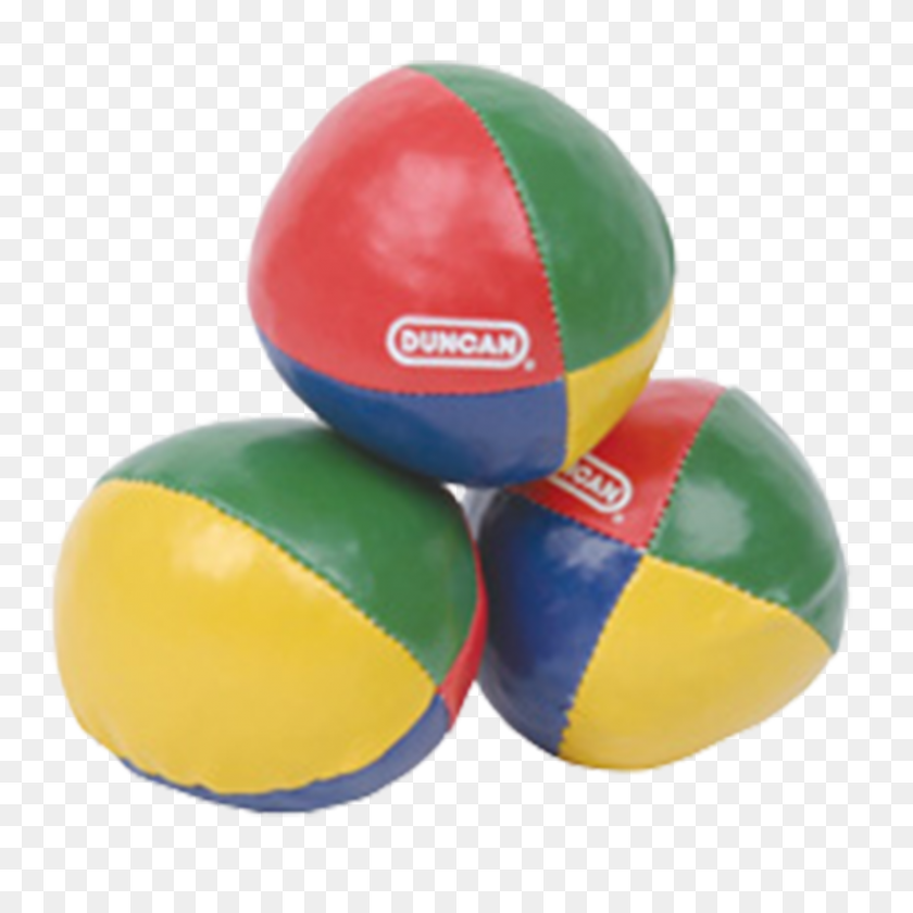 1500x1500 Duncan Juggling Balls - Ball Gag PNG