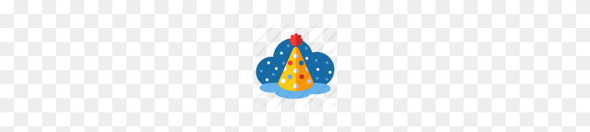 128x128 Dunce Cap Icons - Dunce Cap PNG