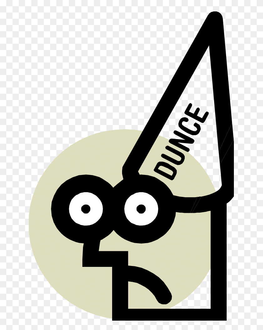 655x996 Dunce Cap Pictures - Dunce Hat PNG