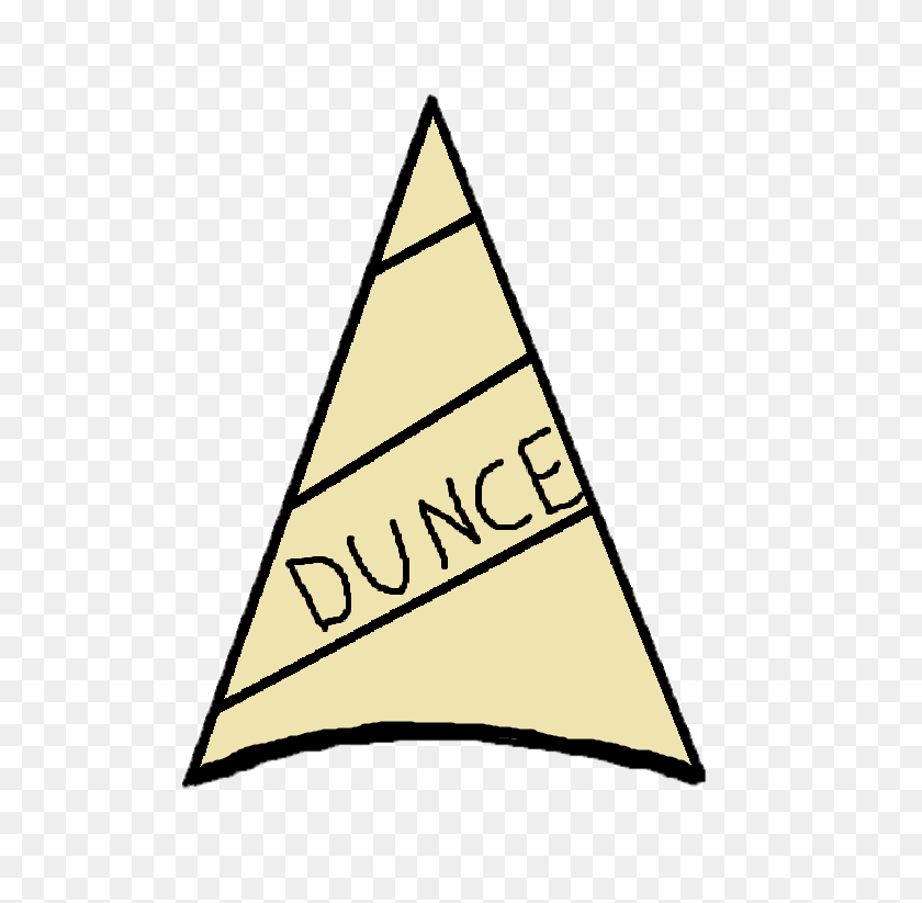 702x763 Dunce Cap Png Png Image - Dunce Cap PNG