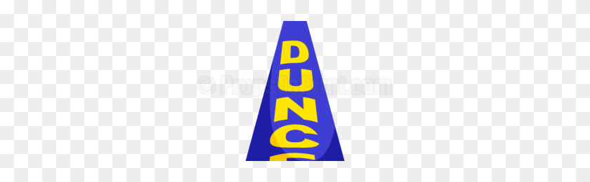 300x200 Dunce Cap Png Png Image - Dunce Hat PNG